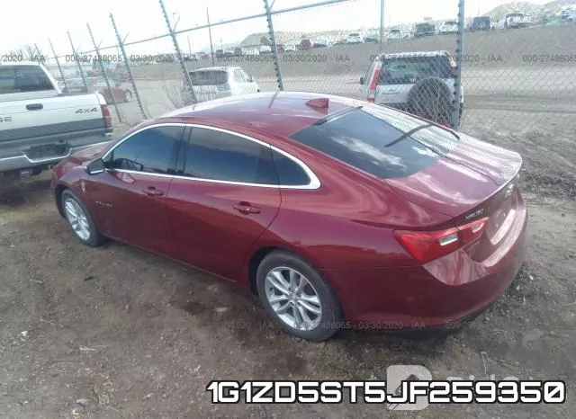 1G1ZD5ST5JF259350 фото 4