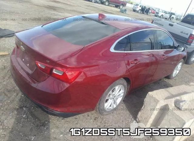 1G1ZD5ST5JF259350 фото 5