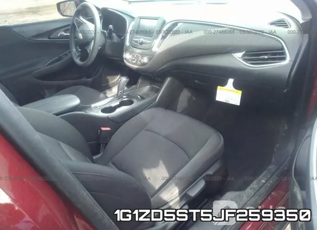 1G1ZD5ST5JF259350 фото 6