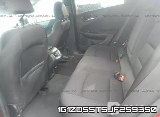 1G1ZD5ST5JF259350 фото 9