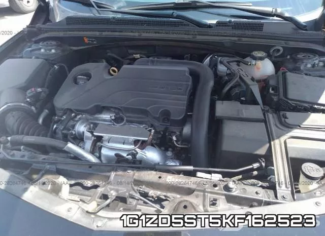 1G1ZD5ST5KF162523 фото 2