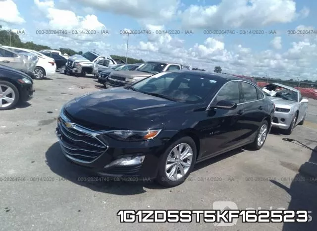 1G1ZD5ST5KF162523 фото 3
