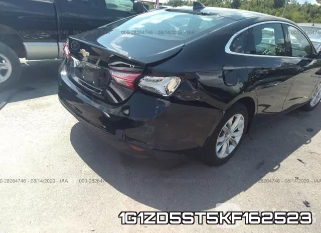 1G1ZD5ST5KF162523 фото 7