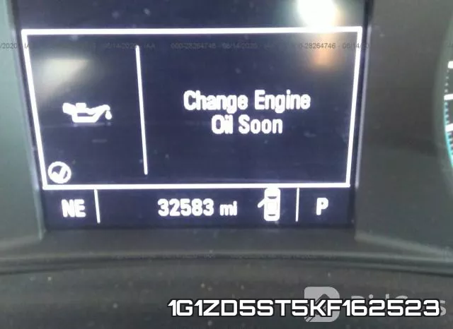 1G1ZD5ST5KF162523 фото 8