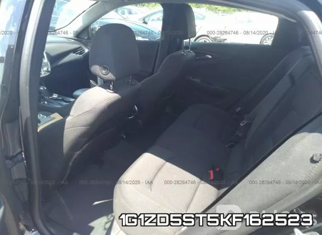 1G1ZD5ST5KF162523 фото 9