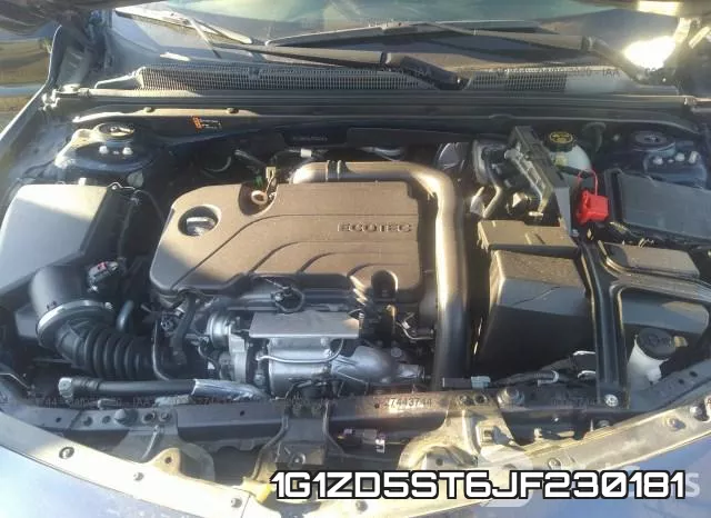 1G1ZD5ST6JF230181 фото 2