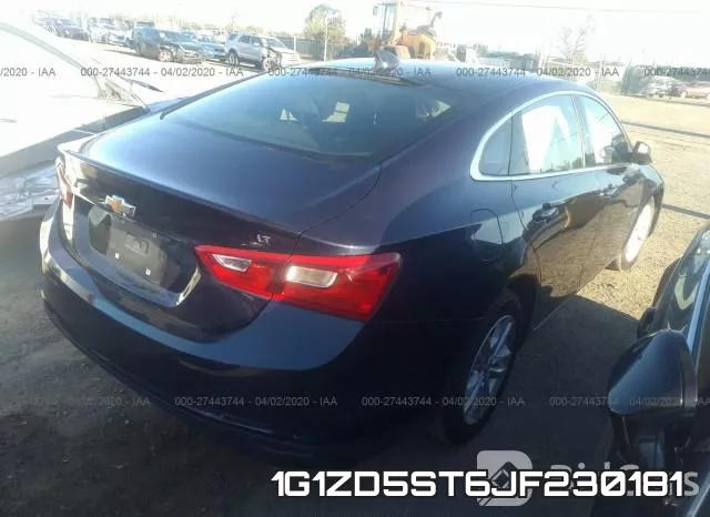 1G1ZD5ST6JF230181 фото 5