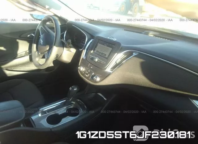 1G1ZD5ST6JF230181 фото 6