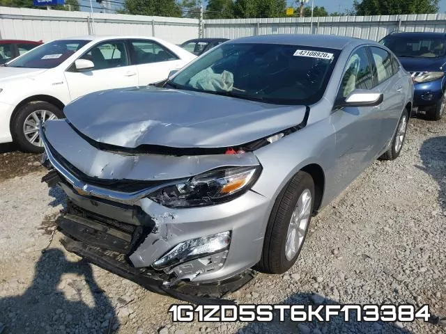1G1ZD5ST6KF173384 фото 3