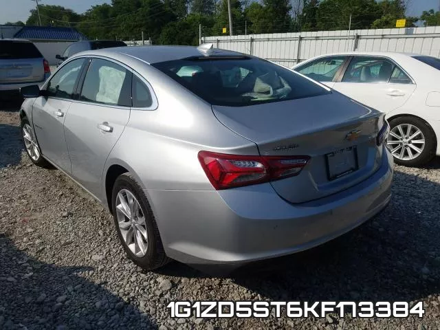 1G1ZD5ST6KF173384 фото 4