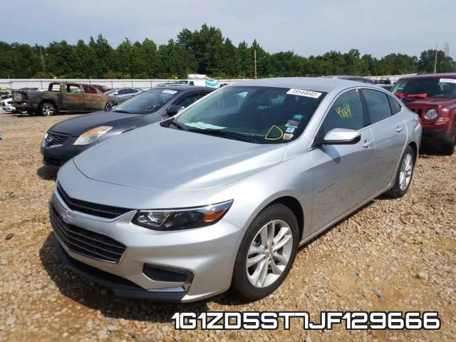 1G1ZD5ST7JF129666 фото 3
