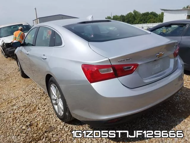 1G1ZD5ST7JF129666 фото 4