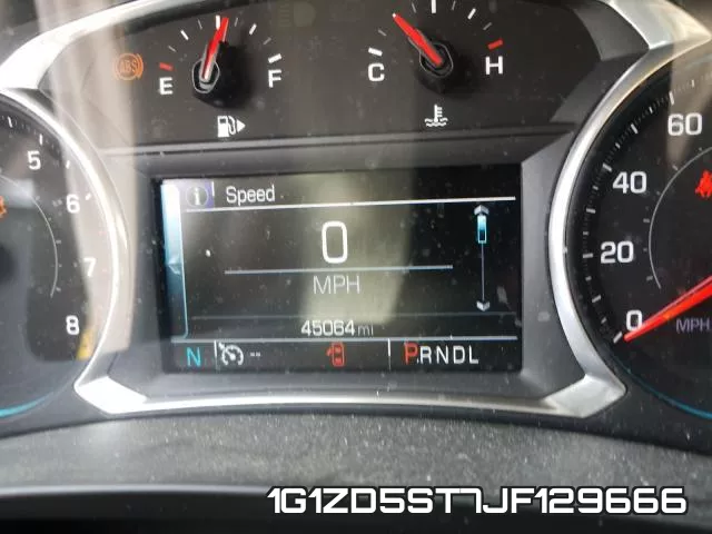 1G1ZD5ST7JF129666 фото 9