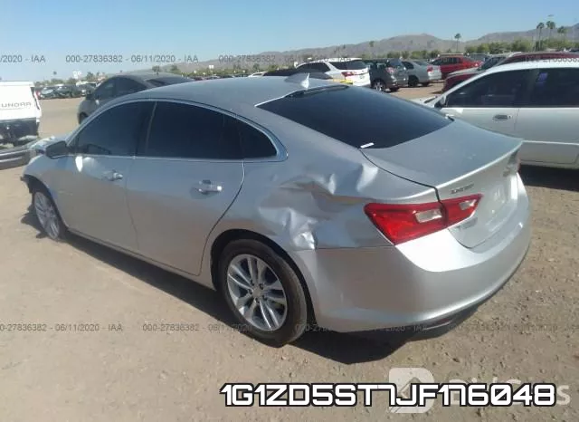 1G1ZD5ST7JF176048 фото 4