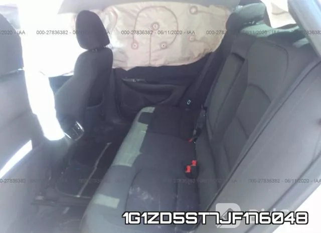 1G1ZD5ST7JF176048 фото 9