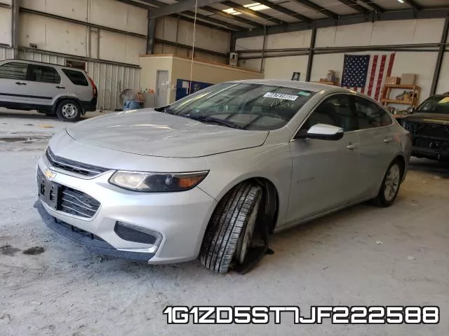 1G1ZD5ST7JF222588 фото 3