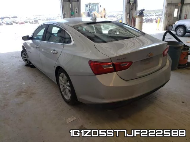 1G1ZD5ST7JF222588 фото 4