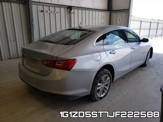 1G1ZD5ST7JF222588 фото 5