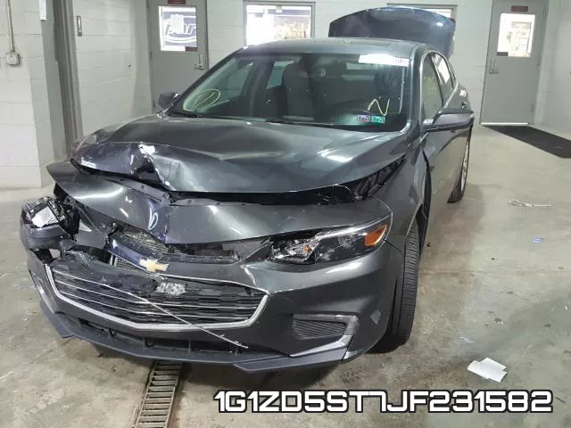 1G1ZD5ST7JF231582 фото 3