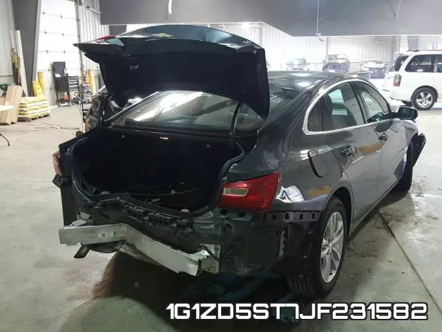 1G1ZD5ST7JF231582 фото 5