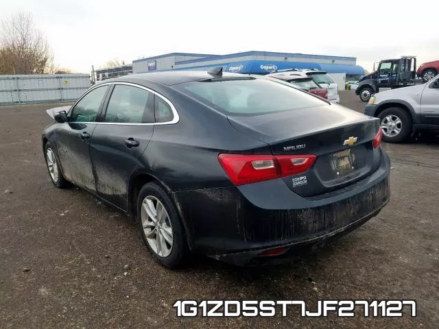 1G1ZD5ST7JF271127 фото 4