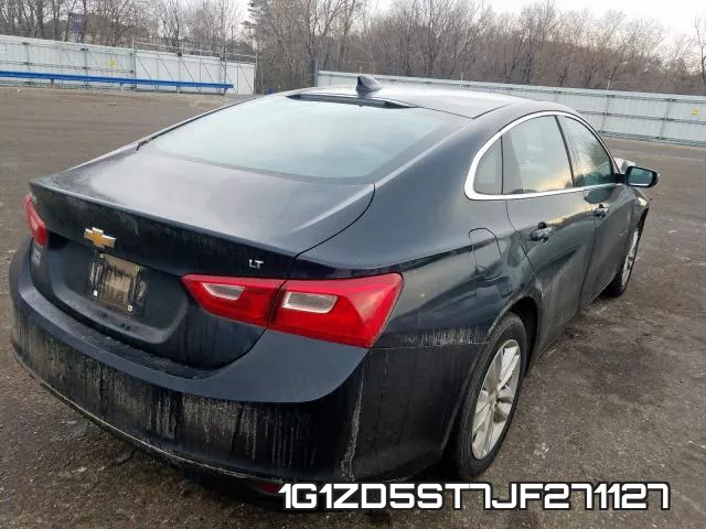 1G1ZD5ST7JF271127 фото 5