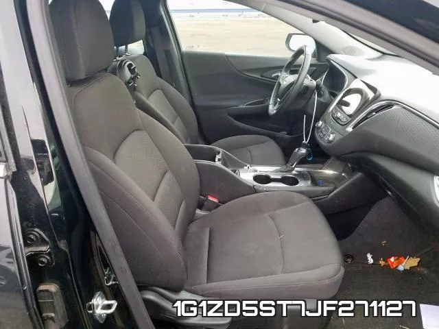 1G1ZD5ST7JF271127 фото 6