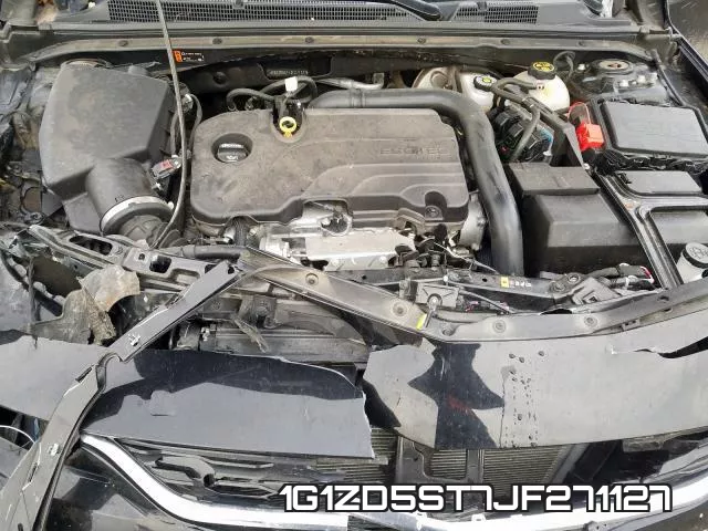 1G1ZD5ST7JF271127 фото 8