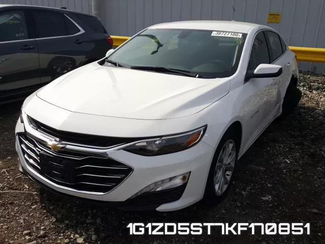 1G1ZD5ST7KF170851 фото 3