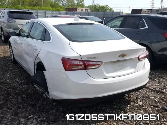 1G1ZD5ST7KF170851 фото 4