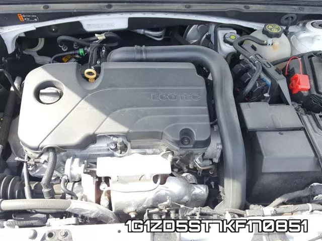 1G1ZD5ST7KF170851 фото 8