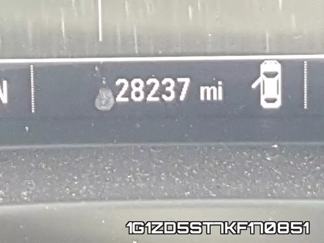 1G1ZD5ST7KF170851 фото 9