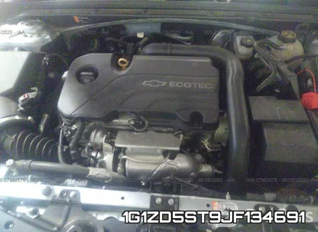 1G1ZD5ST9JF134691 фото 2