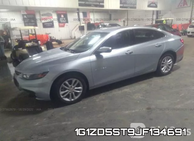 1G1ZD5ST9JF134691 фото 3