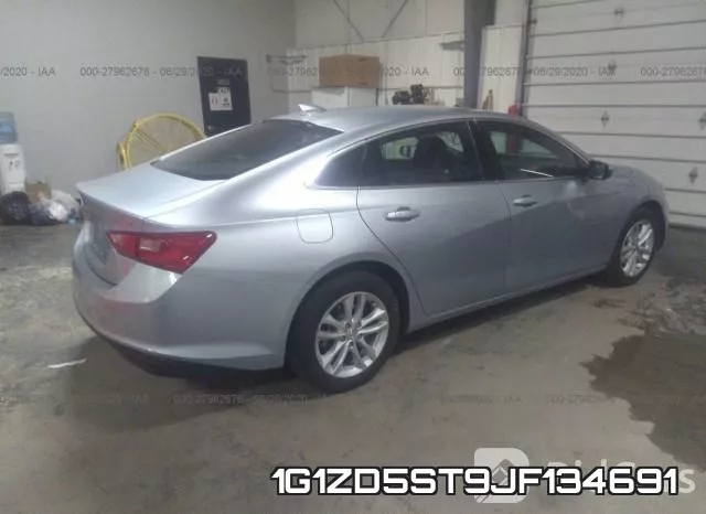 1G1ZD5ST9JF134691 фото 5