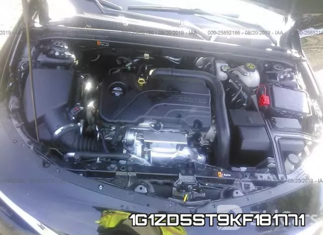 1G1ZD5ST9KF181771 фото 2