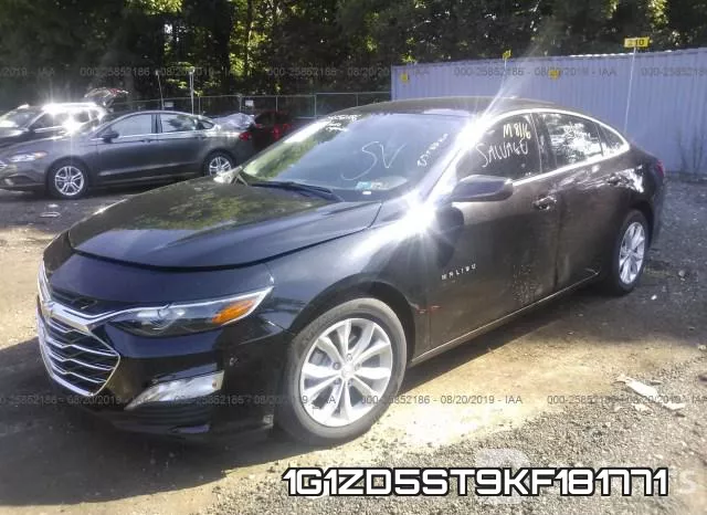 1G1ZD5ST9KF181771 фото 3