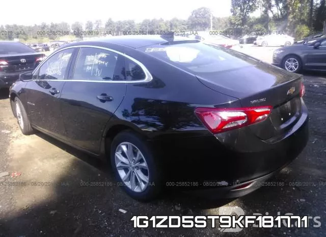 1G1ZD5ST9KF181771 фото 4