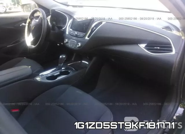 1G1ZD5ST9KF181771 фото 6