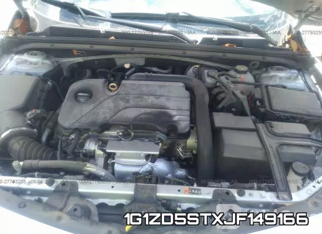 1G1ZD5STXJF149166 фото 2