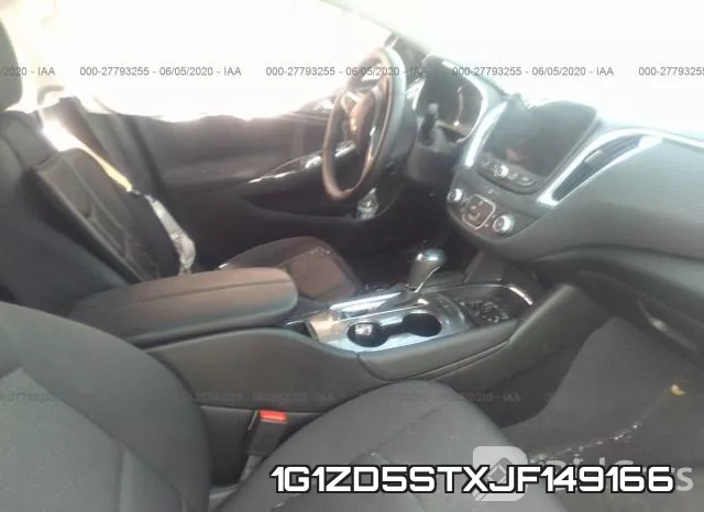 1G1ZD5STXJF149166 фото 6