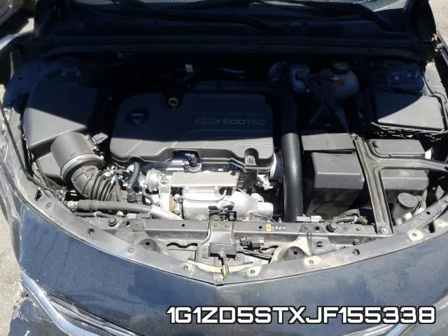 1G1ZD5STXJF155338 фото 8