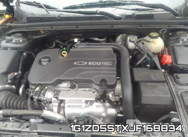 1G1ZD5STXJF168834 фото 2