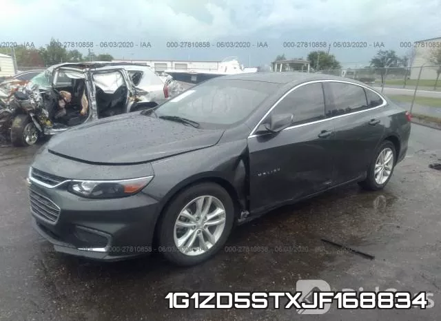 1G1ZD5STXJF168834 фото 3