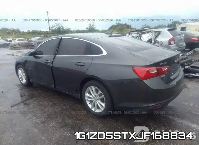1G1ZD5STXJF168834 фото 4