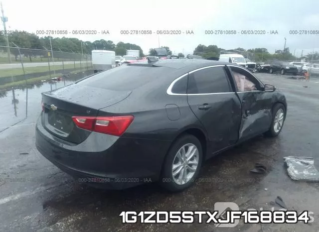 1G1ZD5STXJF168834 фото 5