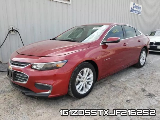 1G1ZD5STXJF216252 фото 3