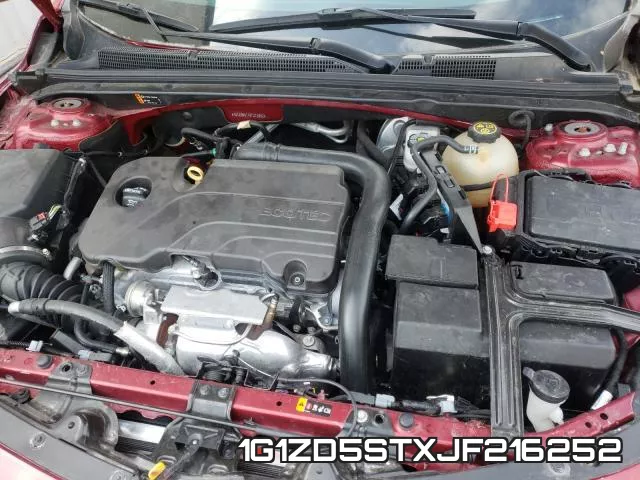 1G1ZD5STXJF216252 фото 8