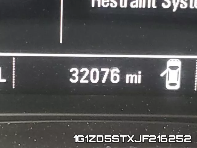 1G1ZD5STXJF216252 фото 9