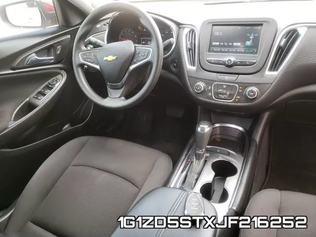 1G1ZD5STXJF216252 фото 10